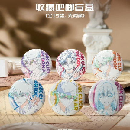 Link Click | Yuan Hua Series Blind Box Funimecity Anime Goods - Funimecity 