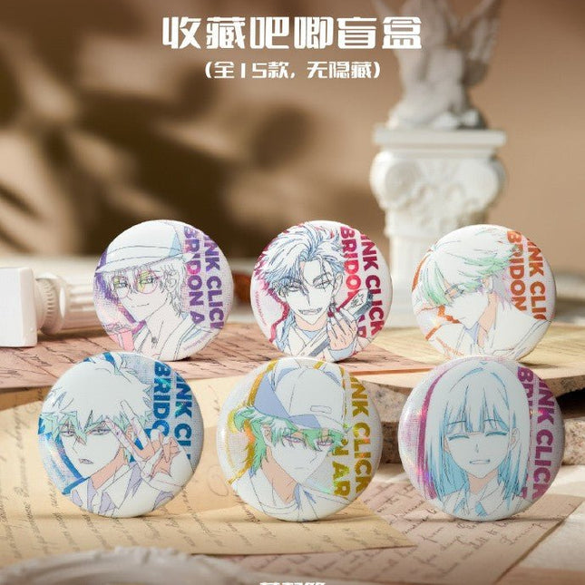Link Click | Yuan Hua Series Blind Box Funimecity Anime Goods - Funimecity 