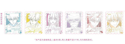 Link Click | Yuan Hua Series Blind Box Funimecity Anime Goods - Funimecity 