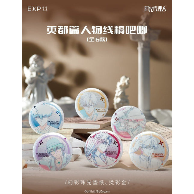 Link Click | Yuan Hua Series Funimecity Anime Goods - Funimecity 
