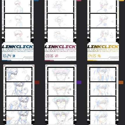 Link Click | Yuan Hua Series Funimecity Anime Goods - Funimecity 