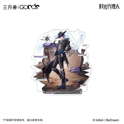 Link Click | Yuan Huang Ling Ying Series Acrylic Stand & Coaster & Tableware Set Sanyueshou Goods Anime Goods - Funimecity 
