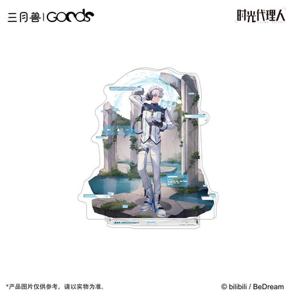 Link Click | Yuan Huang Ling Ying Series Acrylic Stand & Coaster & Tableware Set Sanyueshou Goods Anime Goods - Funimecity 