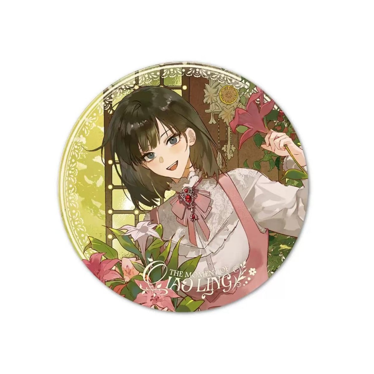 Link Click | Zhan Fang Shi Ke Series Li Ting Anime Goods - FUNIMECITY