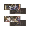 绽放时刻 / Holographic Ticket Set (78*210mm)