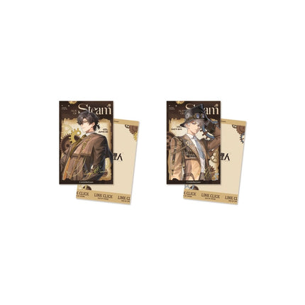 Link Click | Zheng Qi Shi Dai Series Acrylic CD / Shikishi Board / Luggage Tag MULING Anime Goods - FUNIMECITY