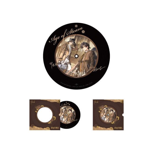 Link Click | Zheng Qi Shi Dai Series Acrylic CD / Shikishi Board / Luggage Tag MULING Anime Goods - FUNIMECITY