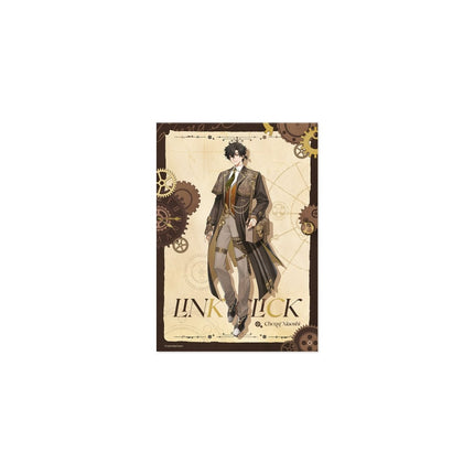 Link Click | Zheng Qi Shi Dai Series Acrylic CD / Shikishi Board / Luggage Tag MULING Anime Goods - FUNIMECITY