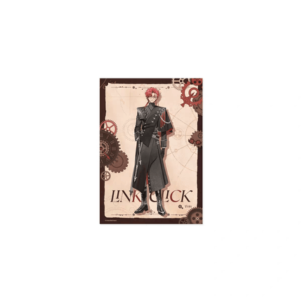 Link Click | Zheng Qi Shi Dai Series Acrylic CD / Shikishi Board / Luggage Tag MULING Anime Goods - FUNIMECITY
