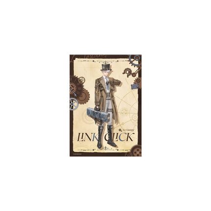 Link Click | Zheng Qi Shi Dai Series Acrylic CD / Shikishi Board / Luggage Tag MULING Anime Goods - FUNIMECITY