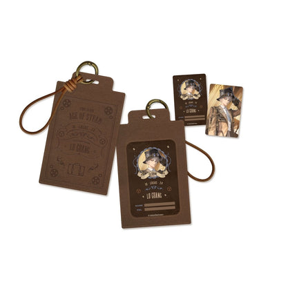 Link Click | Zheng Qi Shi Dai Series Acrylic CD / Shikishi Board / Luggage Tag MULING Anime Goods - FUNIMECITY