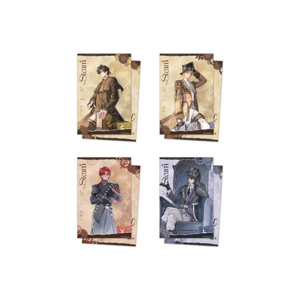 Link Click | Zheng Qi Shi Dai Series Acrylic CD / Shikishi Board / Luggage Tag MULING Anime Goods - FUNIMECITY
