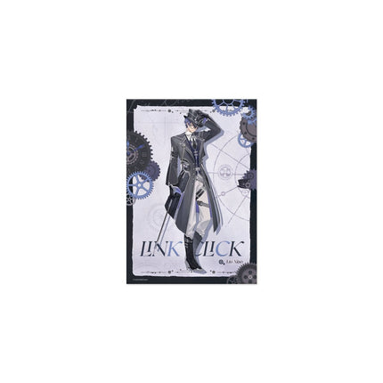 Link Click | Zheng Qi Shi Dai Series Acrylic CD / Shikishi Board / Luggage Tag MULING Anime Goods - FUNIMECITY