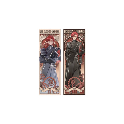 Link Click | Zheng Qi Shi Dai Series Acrylic Stand / Ticket / Badge MULING Anime Goods - FUNIMECITY