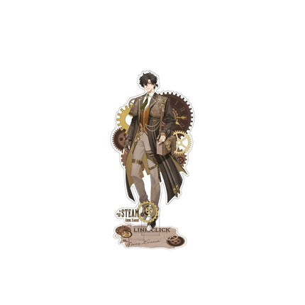 Link Click | Zheng Qi Shi Dai Series Acrylic Stand / Ticket / Badge MULING Anime Goods - FUNIMECITY