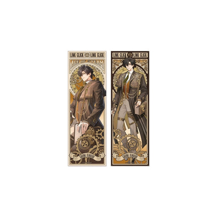 Link Click | Zheng Qi Shi Dai Series Acrylic Stand / Ticket / Badge MULING Anime Goods - FUNIMECITY