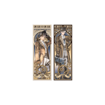 Link Click | Zheng Qi Shi Dai Series Acrylic Stand / Ticket / Badge MULING Anime Goods - FUNIMECITY