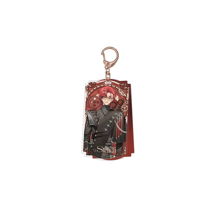 Link Click | Zheng Qi Shi Dai Series Acrylic Stand / Ticket / Badge MULING Anime Goods - FUNIMECITY