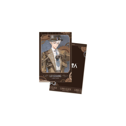 Link Click | Zheng Qi Shi Dai Series Acrylic Stand / Ticket / Badge MULING Anime Goods - FUNIMECITY