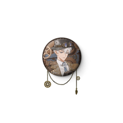 Link Click | Zheng Qi Shi Dai Series Acrylic Stand / Ticket / Badge MULING Anime Goods - FUNIMECITY