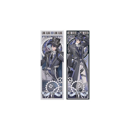Link Click | Zheng Qi Shi Dai Series Acrylic Stand / Ticket / Badge MULING Anime Goods - FUNIMECITY