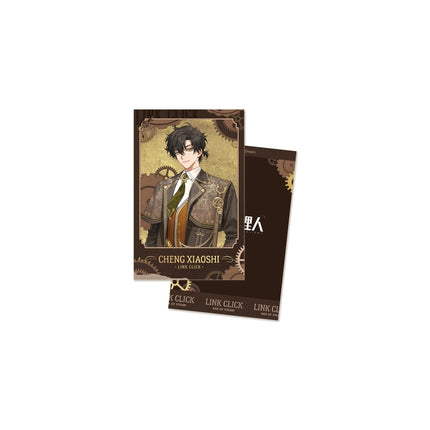 Link Click | Zheng Qi Shi Dai Series Acrylic Stand / Ticket / Badge MULING Anime Goods - FUNIMECITY
