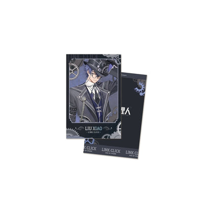 Link Click | Zheng Qi Shi Dai Series Acrylic Stand / Ticket / Badge MULING Anime Goods - FUNIMECITY