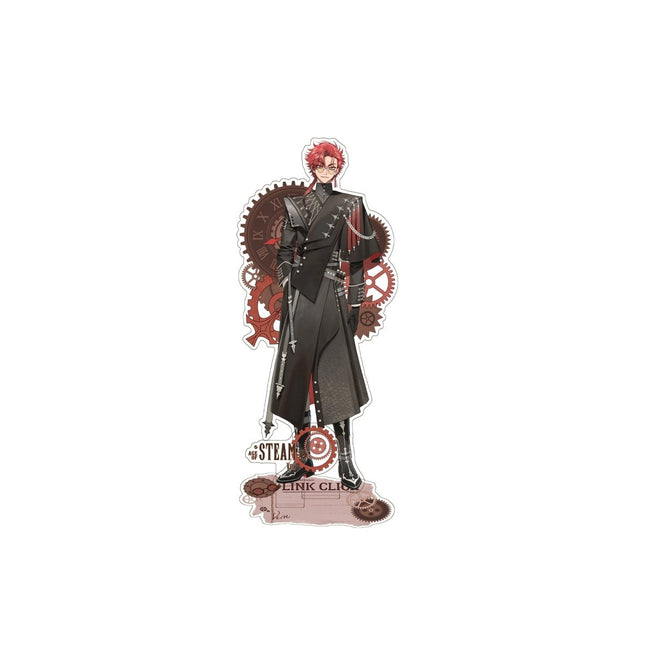 Link Click | Zheng Qi Shi Dai Series Acrylic Stand / Ticket / Badge MULING Anime Goods - FUNIMECITY