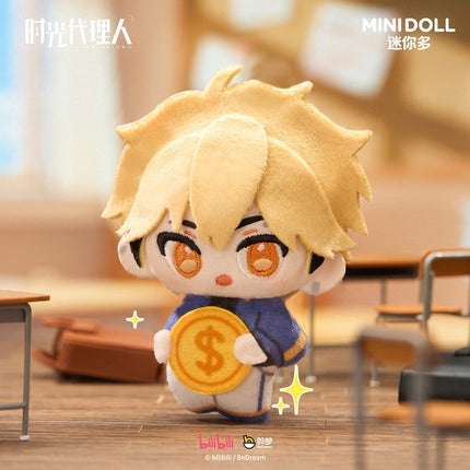Link Click | Zhi Pian Rong Rong Series Plush Charm Blind Box Minidoll Plush Doll - Funimecity 