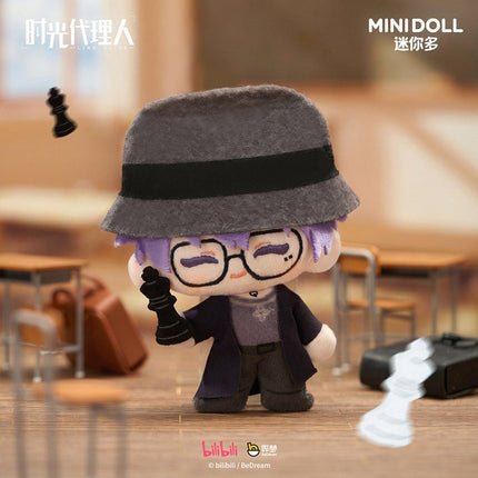 Link Click | Zhi Pian Rong Rong Series Plush Charm Blind Box Minidoll Plush Doll - Funimecity 