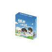 纸片绒绒系列 / 10cm / Random One