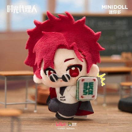Link Click | Zhi Pian Rong Rong Series Plush Charm Blind Box Minidoll Plush Doll - Funimecity 