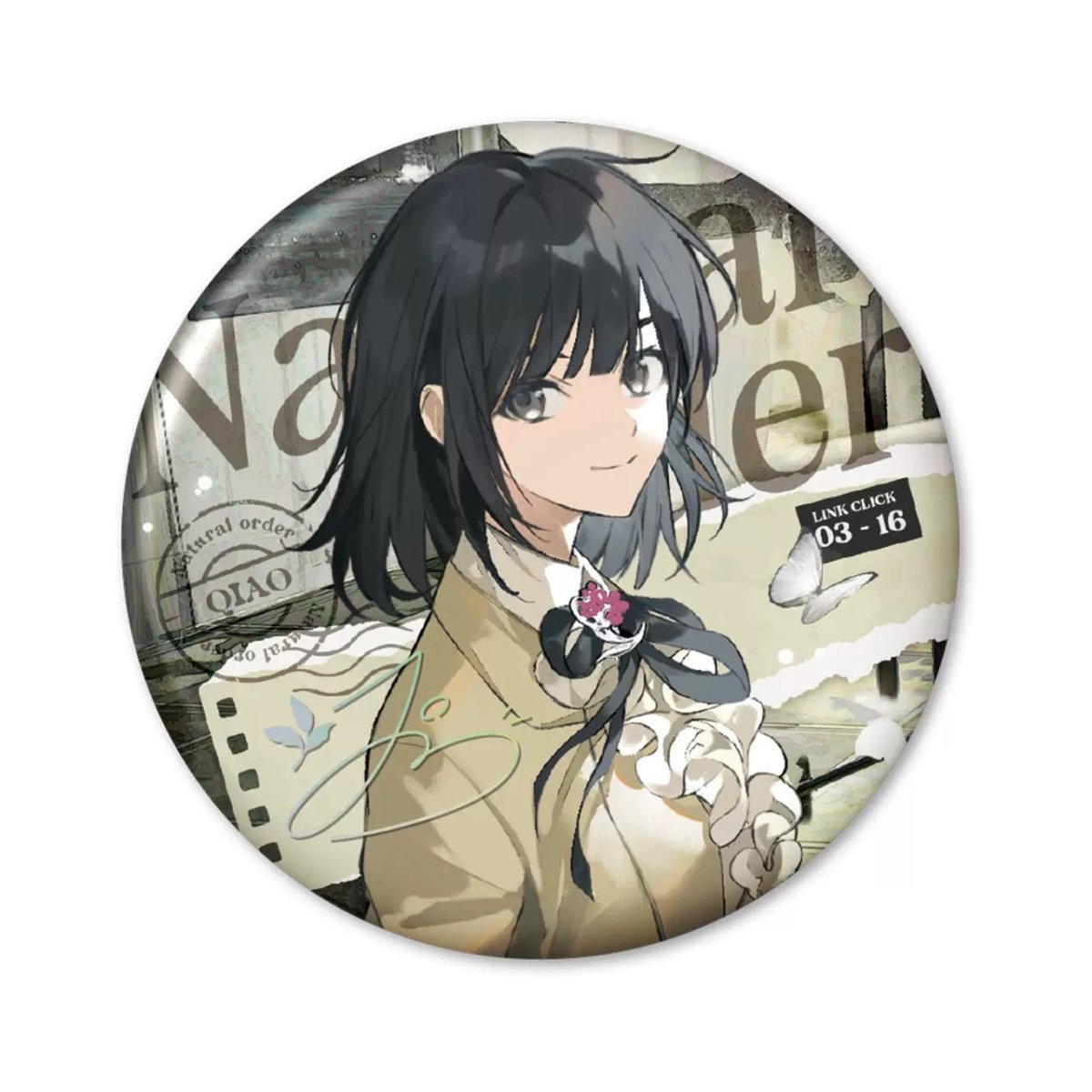 Link Click | Zhi Xu Zi Ran Series Li Ting Anime Goods - FUNIMECITY