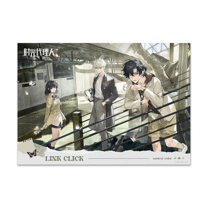 Link Click | Zhi Xu Zi Ran Series Li Ting Anime Goods - FUNIMECITY