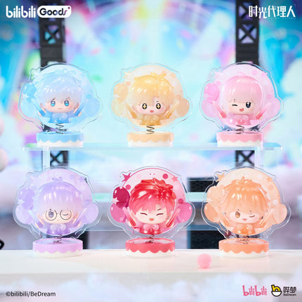 Link Click | Zou Xiang Shi Guang Xuan Lv Series Chibi Figure Blind Box Bilibili Anime Goods - Funimecity 