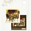 成长计划&遗落琴音&蛋糕工坊&电影之夜&招惹&沉溺此刻系列 / Polaroid-Zhao Re (10.2*10.3cm)