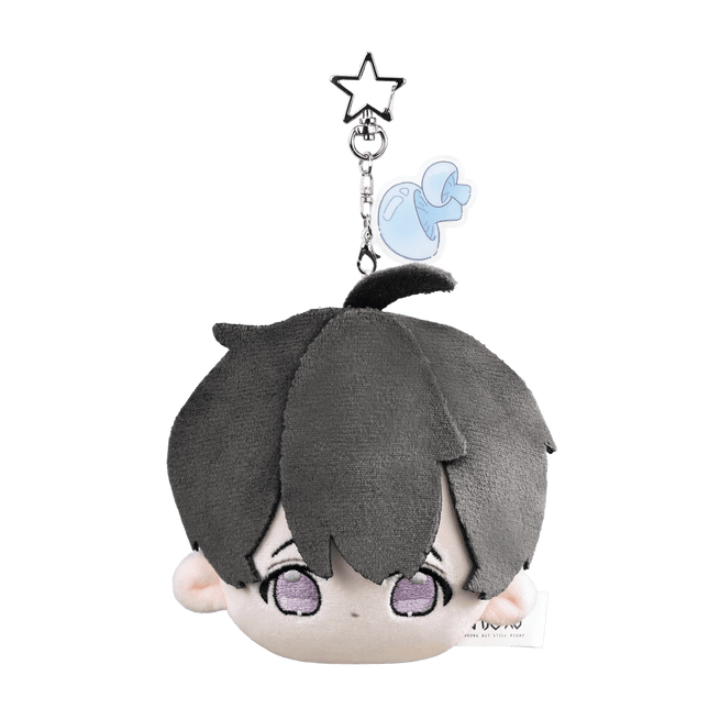 Little Mushroom | Badge & Shikishi Board & Charm & Plush Doll Set BOOM COMIC Anime Goods - Funimecity 