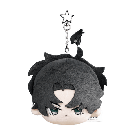Little Mushroom | Badge & Shikishi Board & Charm & Plush Doll Set BOOM COMIC Anime Goods - Funimecity 