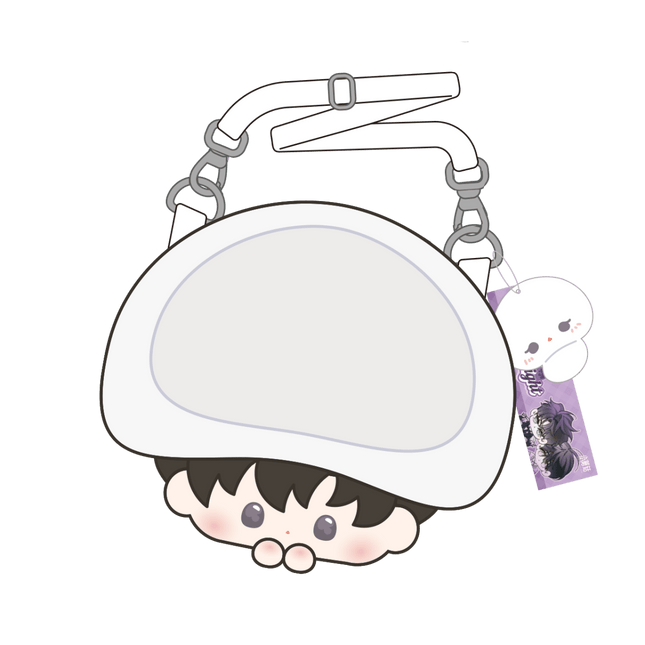Little Mushroom | Cheng Feng Gu Gu & Lv Xing Ri Ji Series Kuai Kan Anime Goods - Funimecity 