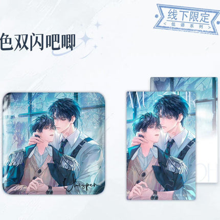 Little Mushroom | Di Yu Series Qian He Xing Yao Anime Goods - Funimecity 