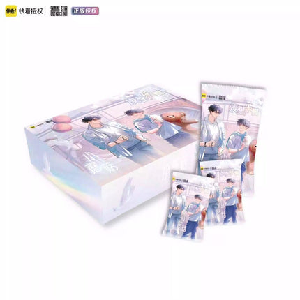 Little Mushroom | Fei Tu Le Yuan Series Art Card Blind Box Xing Yi Wen Chuang Anime Goods - FUNIMECITY