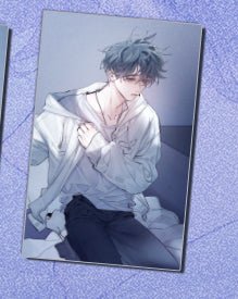Little Mushroom | Gong Sheng Series Postcard MOF Anime Goods - FUNIMECITY