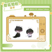 逛逛花园系列 / Chibi Transparent Card (140*100mm)