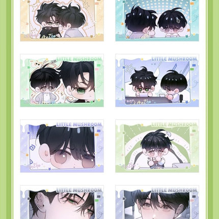 Little Mushroom | Guang Guang Hua Yuan Series MAO ER FM Anime Goods - Funimecity 