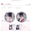 Juliet系列 / Badge Set-Juliet (75mm)