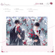 Juliet系列 / Shikishi Board-Juliet (230*160mm)