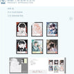 玫瑰誓言&嘀咕&万圣节&某一天&小蘑菇系列 / Stamp Set-Mushroom (40*50mm)