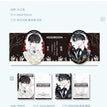 玫瑰誓言&嘀咕&万圣节&某一天&小蘑菇系列 / Badge Set-Mei Gui Shi Yan (64*93mm)