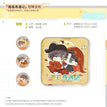 蘑菇被拐记&蘑菇奇遇记&失序&晨间日常&微光循途系列 / Badge Set-Mo Gu Qi Yu Ji (32*32mm;80*80mm)