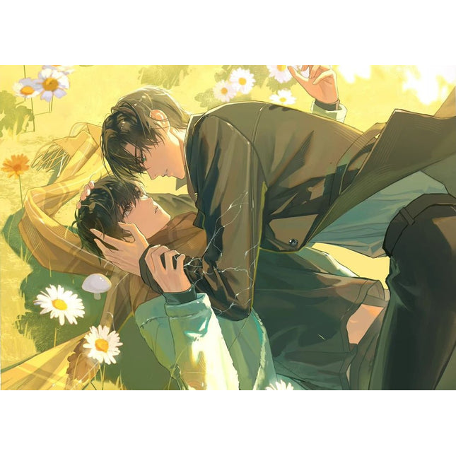 Little Mushroom | Mou Yi Tian Series MAO ER FM Anime Goods - FUNIMECITY